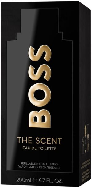 BOSS THE SCENT EDT (re25) 200 ml