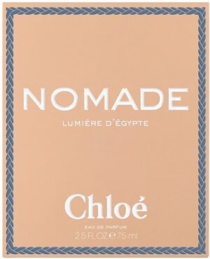 CHLOE NOMADE Lumiére d'Egypte EDP            75 ml