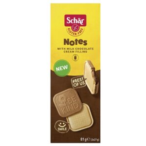 SCHAR Notes                                   81 g