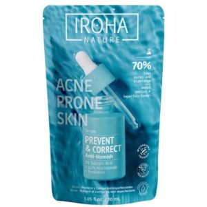 IROHA Nature Acne Prone Face Serum Salyc Ac  30 ml