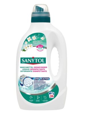 SANYTOL Waschmittel Desinfizierer      Fl 1.700 lt