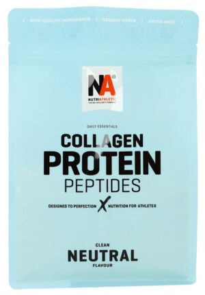 NUTRIATHLETIC Collagen Powder Neutral        700 g