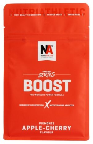 NUTRIATHLETIC Boost Apple Cherry             300 g