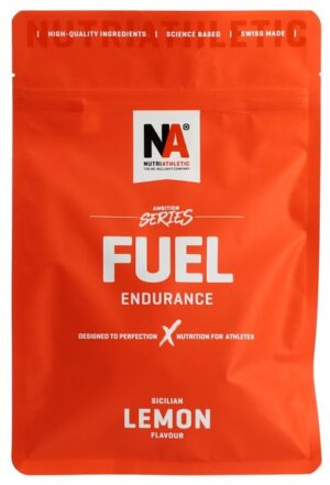 NUTRIATHLETIC Fuel Endurance Lemon          1500 g