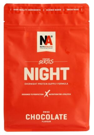 NUTRIATHLETIC Night Swiss Chocolate          650 g