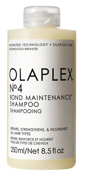 OLAPLEX Shampoo Bond Maint No 4          Fl 250 ml