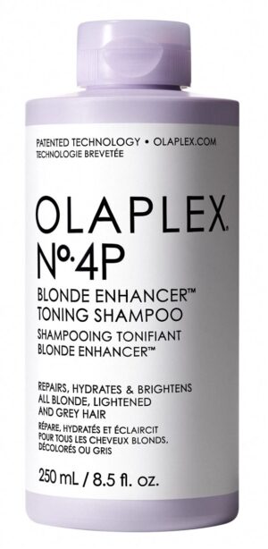 OLAPLEX Toning Shampoo Blonde Enh No 4P  Fl 250 ml