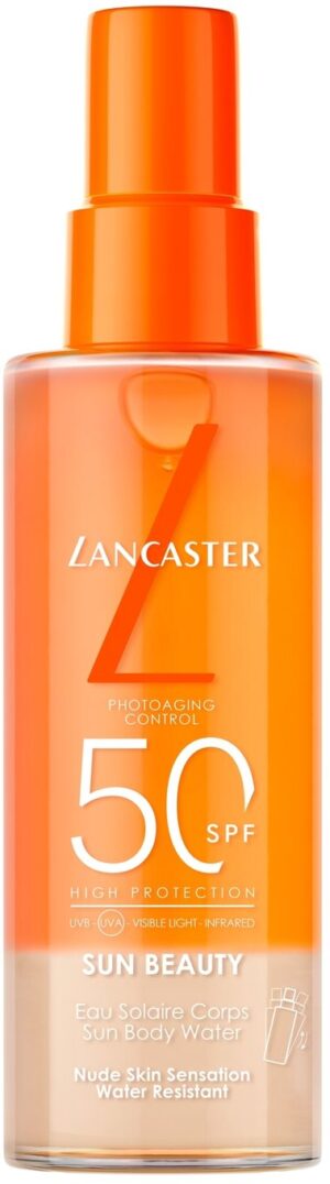 LANCAST SUN BEAUTY Sun Body Water SPF50     150 ml