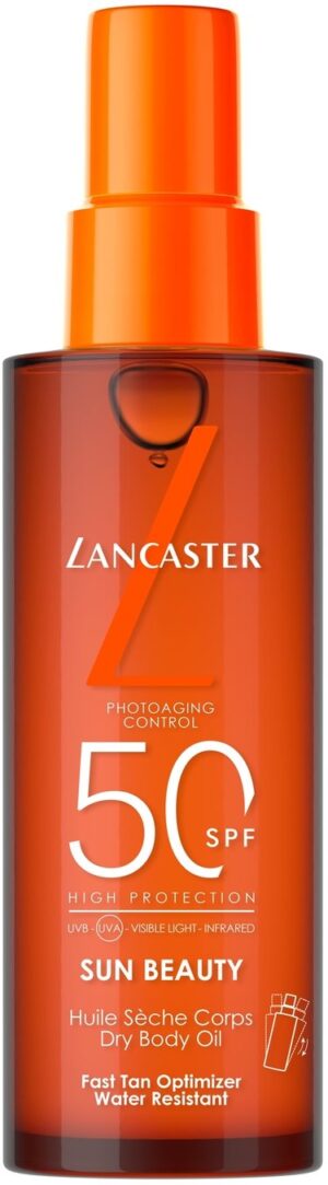 LANCAST SUN BEAUTY Dry Body Oil SPF50       150 ml