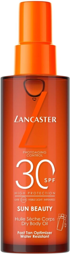 LANCAST SUN BEAUTY Dry Body Oil SPF30       150 ml