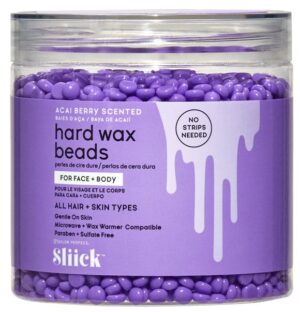 SLIICK Hard Wax Beads Acai                   226 g