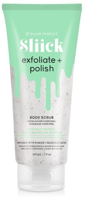 SLIICK Exfoliate & Polish Pumice Scrub       207 g