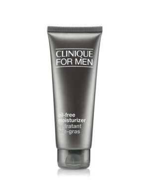 CLINIQUE MEN Oil Free Moisturizer           100 ml