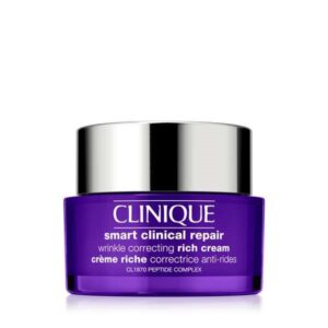 CLINIQUE Smart Clin Wrin Rep Cr Rich/VD
