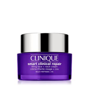 CLINIQUE Smart Clin Rep Li Face+Neck Cr      50 ml