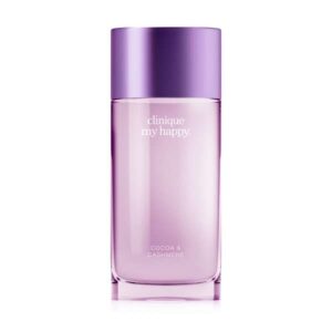 CLINIQUE HAPPY SPIR Cocoa&Cashmr EDP    Spr 100 ml