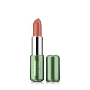 CLINIQUE Pop Longwear Lipst Satin Mocha Pop