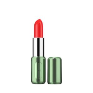 CLINIQUE Pop Longwear Lipst Satin Poppy Pop