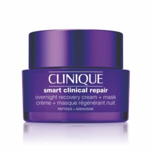 CLINIQUE Smart Rep Overnight Cr +Mask        50 ml