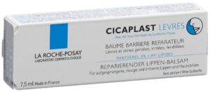ROCHE POSAY Cicaplast Lippen B5        Tb 7.500 ml