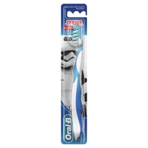 ORAL-B Handzahnbürste Junior ab 6 Jahren
