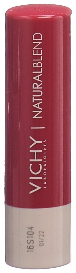 VICHY Naturalblend Lippenbalsam pink    Tb 4.500 g