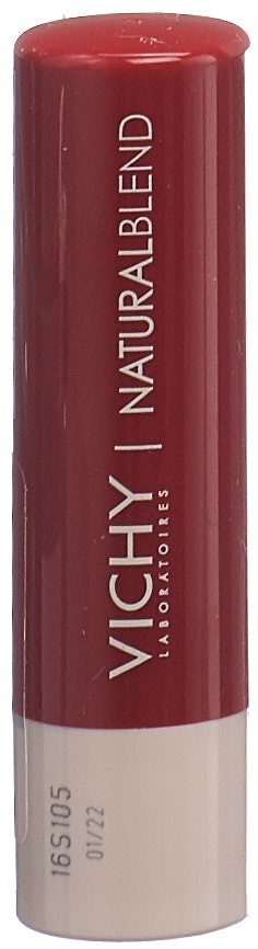 VICHY Naturalblend Lippenbalsam rot     Tb 4.500 g