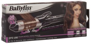 BABYLISS PRO Frisiereisen 38mm 180 Sublim-touch