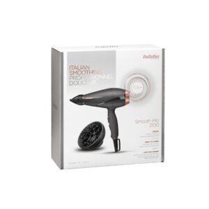 BABYLISS Haartrockner Smooth Pro 2100 W