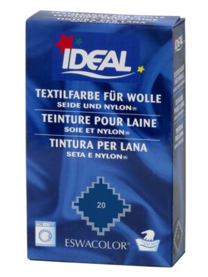IDEAL Wolle Color Plv No20 marine             30 g