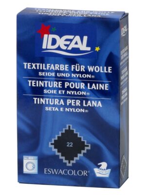 IDEAL Wolle Color Plv No22 mausgrau           30 g