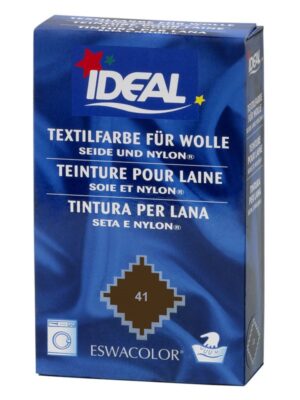 IDEAL Wolle Color Plv No41 havanna            30 g