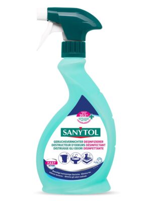 SANYTOL Geruchsvernichter 500 ml