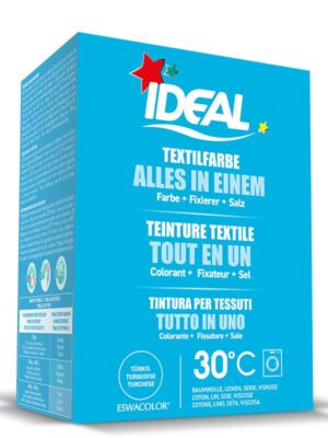IDEAL Alles in Einem türkis           Karton 230 g
