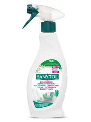 SANYTOL Textil Erfrischer Desinfizierer Spr 500 ml