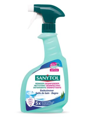 SANYTOL Desinfizierer Bad Spr 500 ml