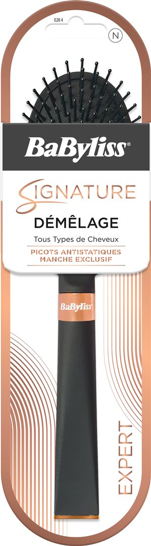 BABYLISS Entwirrbürste Signature oval