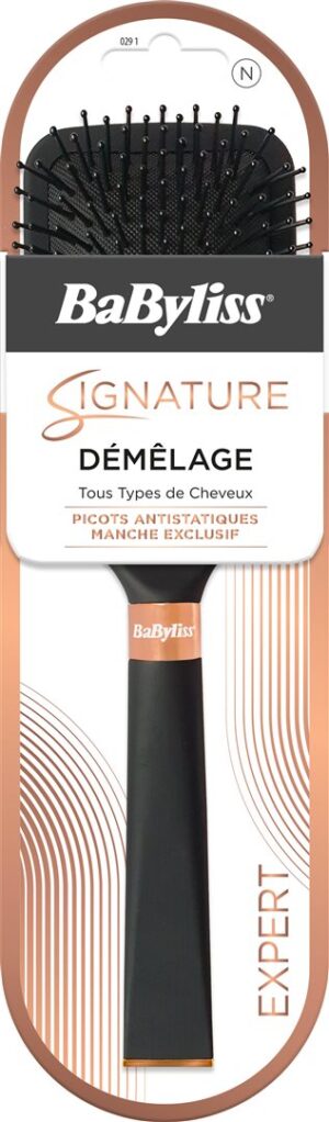 BABYLISS Entwirrbürste Signature
