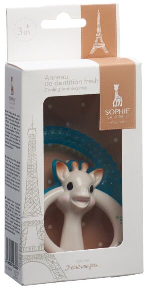 SOPHIE LA GIRAFE Beissring Fresh