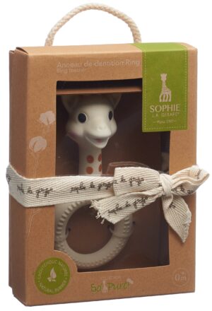 SOPHIE LA GIRAFE Beissring Ring