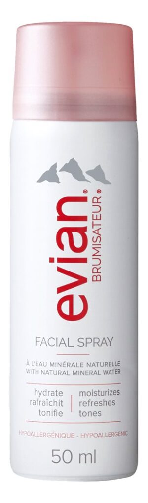 EVIAN Brumisateur                      Aeros 50 ml