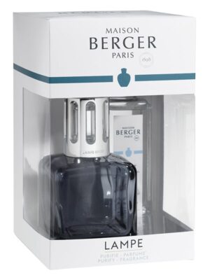 MAISON BERGER Lampe Glaçon grise