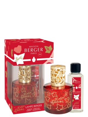MAISON BERGER Lampe Pure rot Lolita sweet      Box