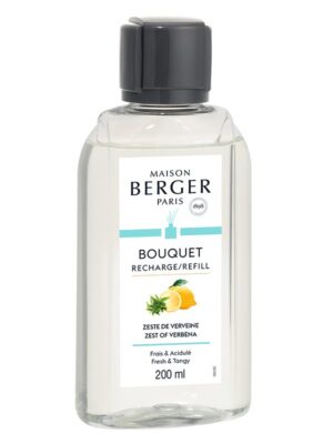 MAISON BERGER Refill Bouquet Zeste VerveiFl 200 ml