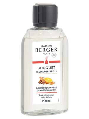 MAISON BERGER Refill Bouquet Orange CanneFl 200 ml