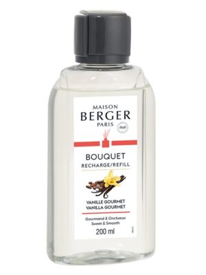 MAISON BERGER Refill Bouquet Vanil Gourm Fl 200 ml