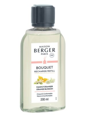 MAISON BERGER Refill Bouquet Fleur Orang Fl 200 ml