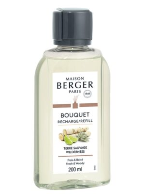 MAISON BERGER Refill Bouquet Terre Sauva Fl 200 ml