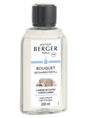 MAISON BERGER Refill Bouquet Cares Coton Fl 200 ml