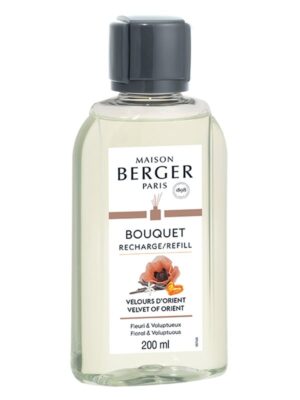 MAISON BERGER Refill Bouquet Velou OrientFl 200 ml